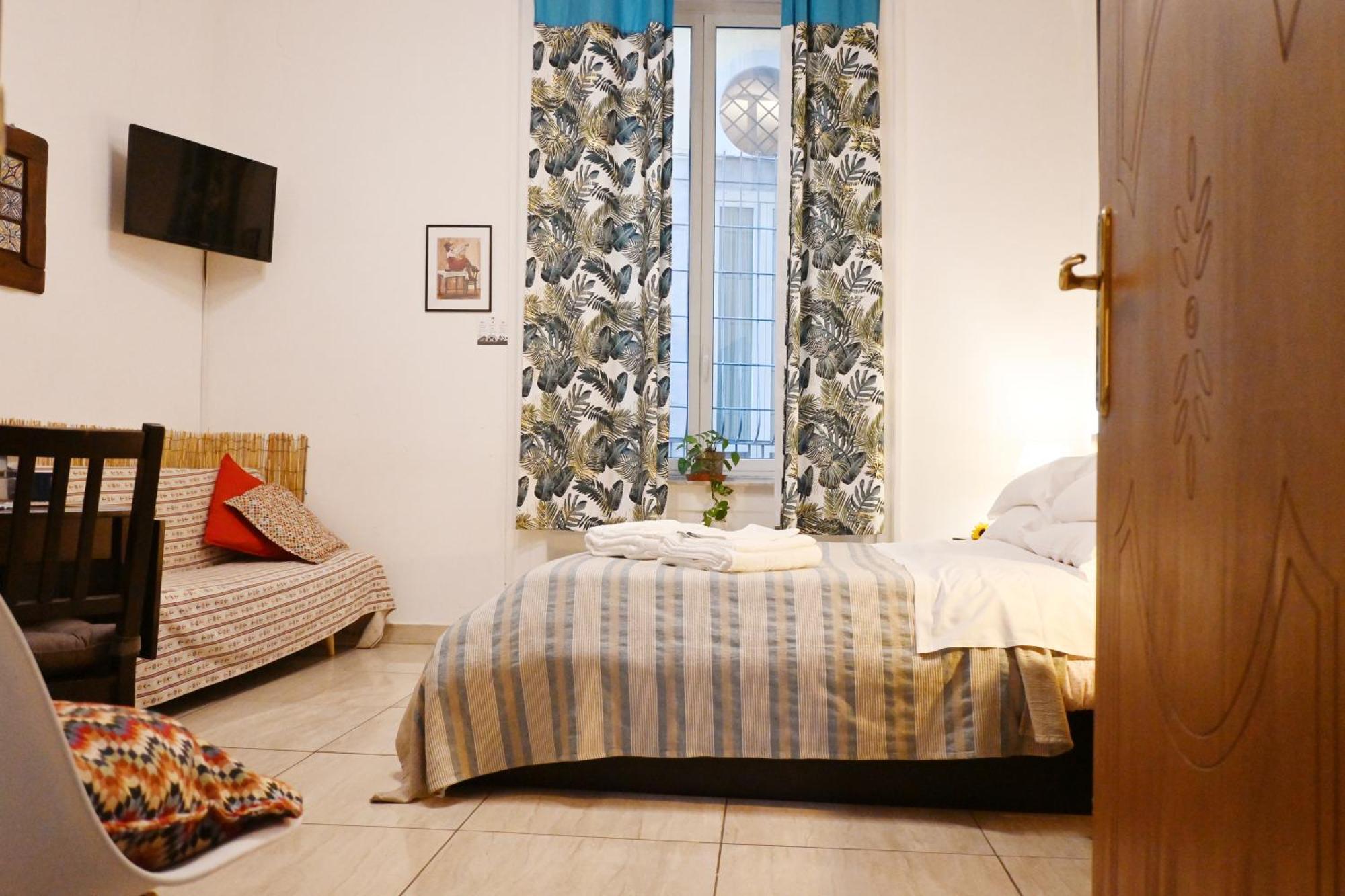 Sunrise B&B Napoli Ngoại thất bức ảnh