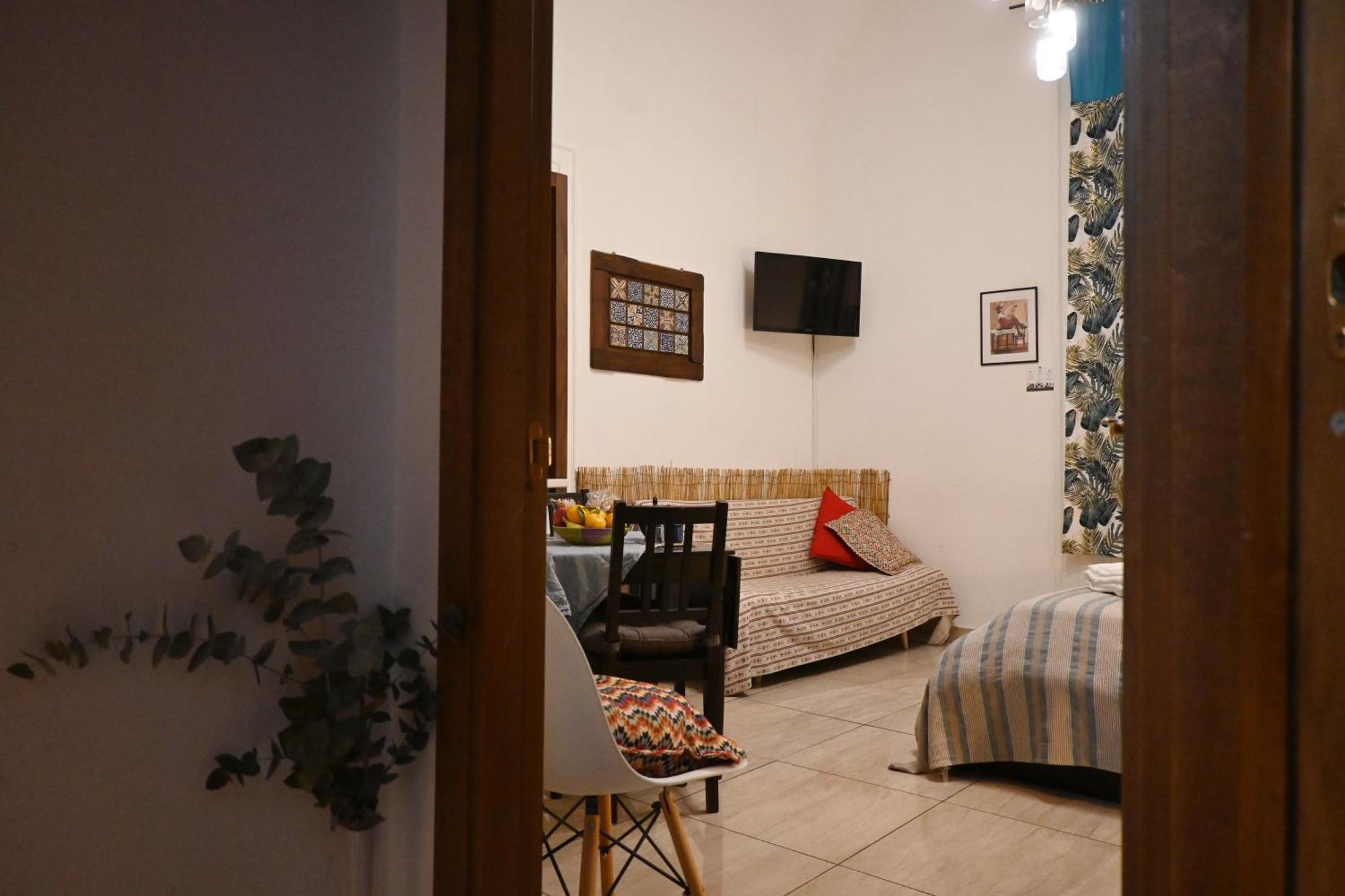 Sunrise B&B Napoli Ngoại thất bức ảnh