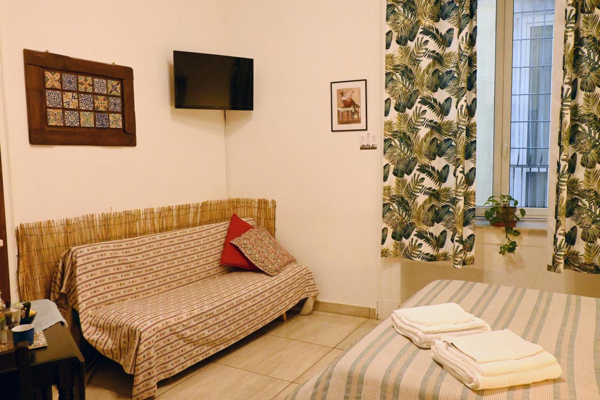 Sunrise B&B Napoli Ngoại thất bức ảnh
