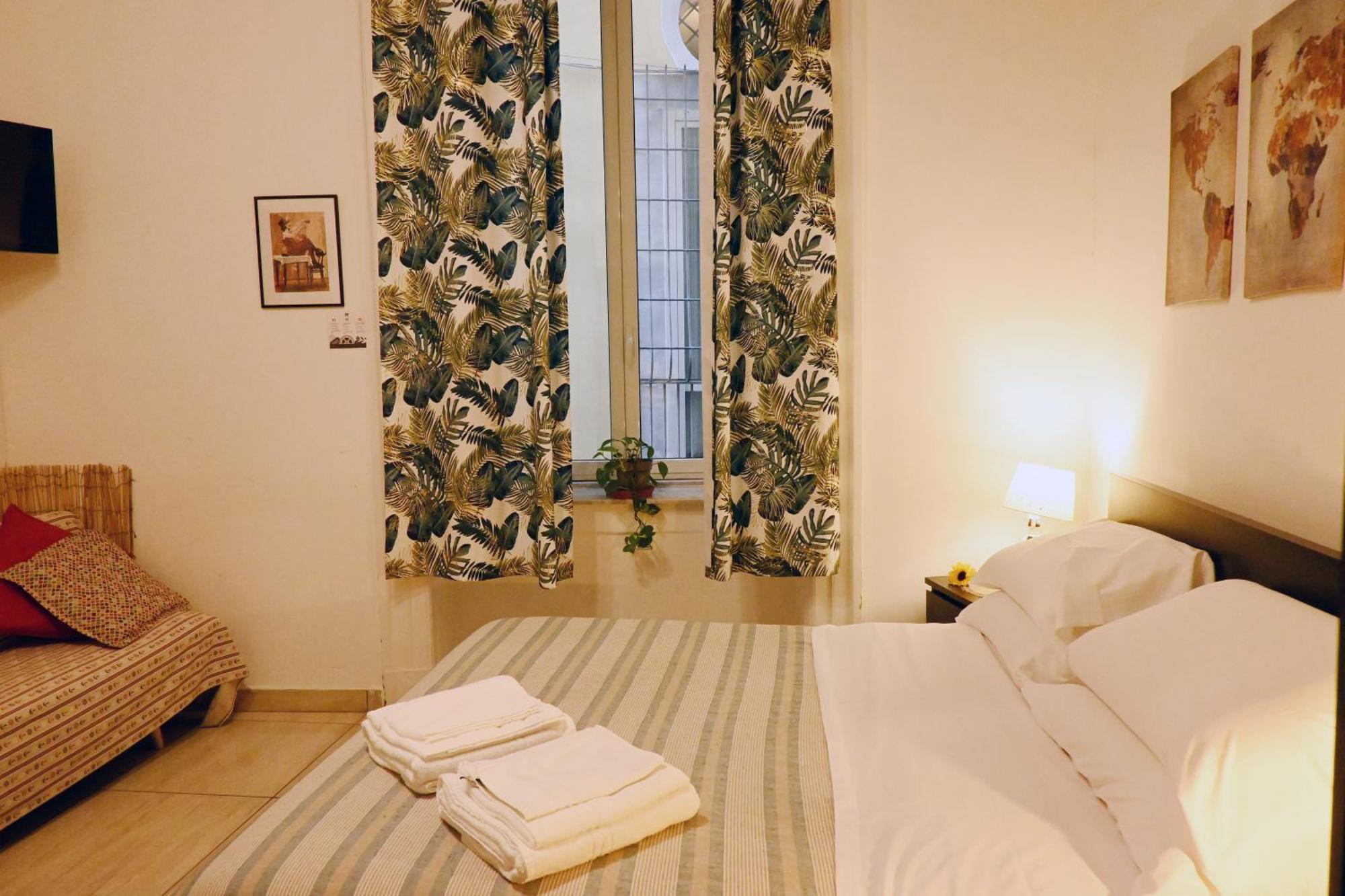 Sunrise B&B Napoli Ngoại thất bức ảnh