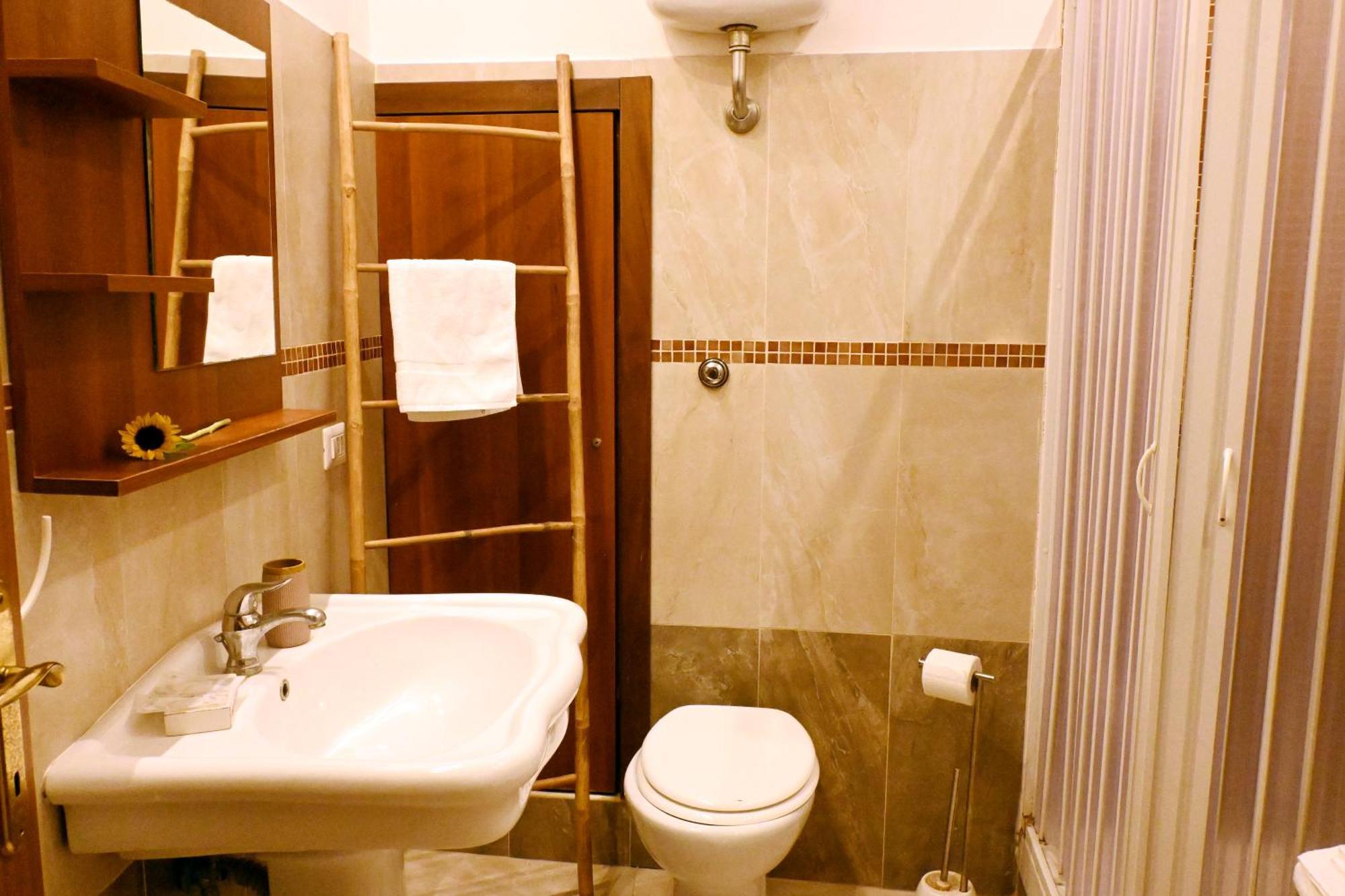 Sunrise B&B Napoli Ngoại thất bức ảnh