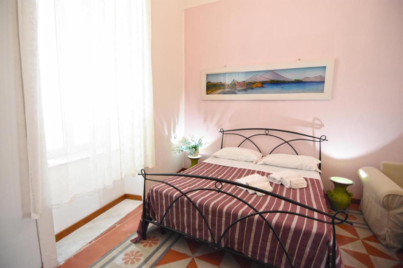 Sunrise B&B Napoli Ngoại thất bức ảnh