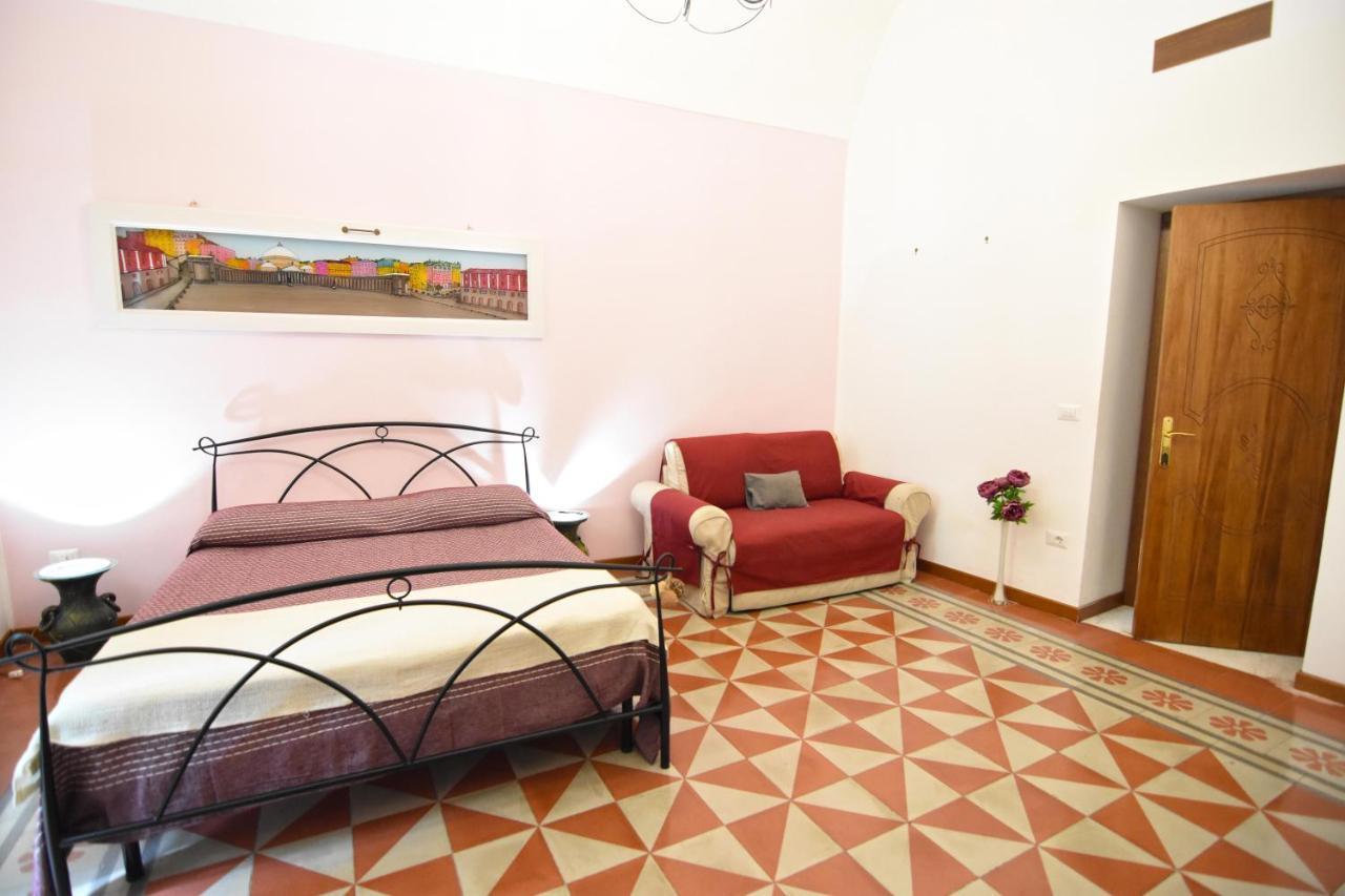 Sunrise B&B Napoli Ngoại thất bức ảnh