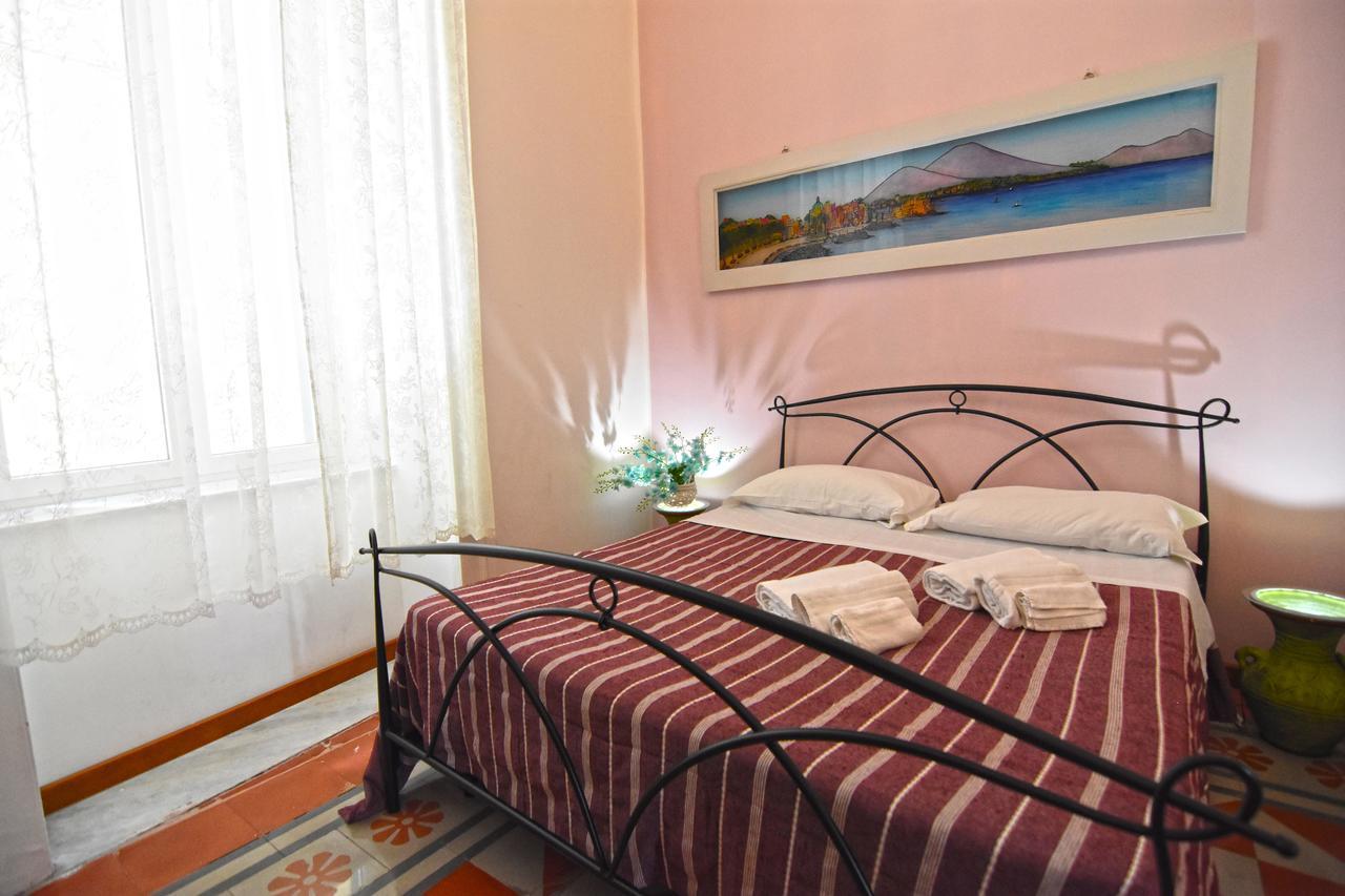 Sunrise B&B Napoli Ngoại thất bức ảnh