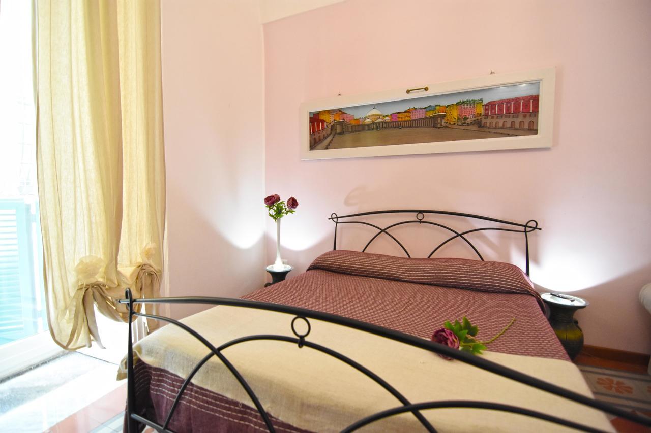 Sunrise B&B Napoli Ngoại thất bức ảnh