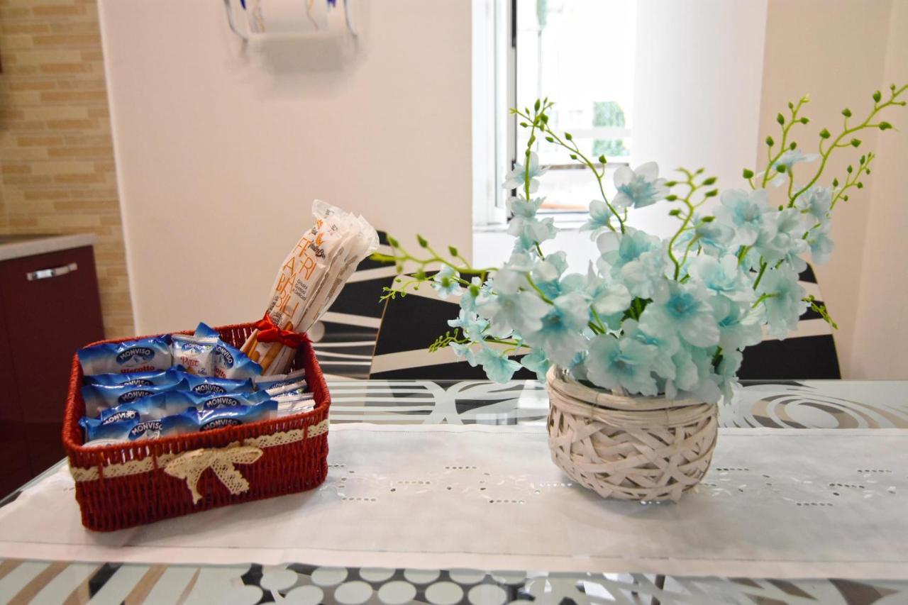 Sunrise B&B Napoli Ngoại thất bức ảnh