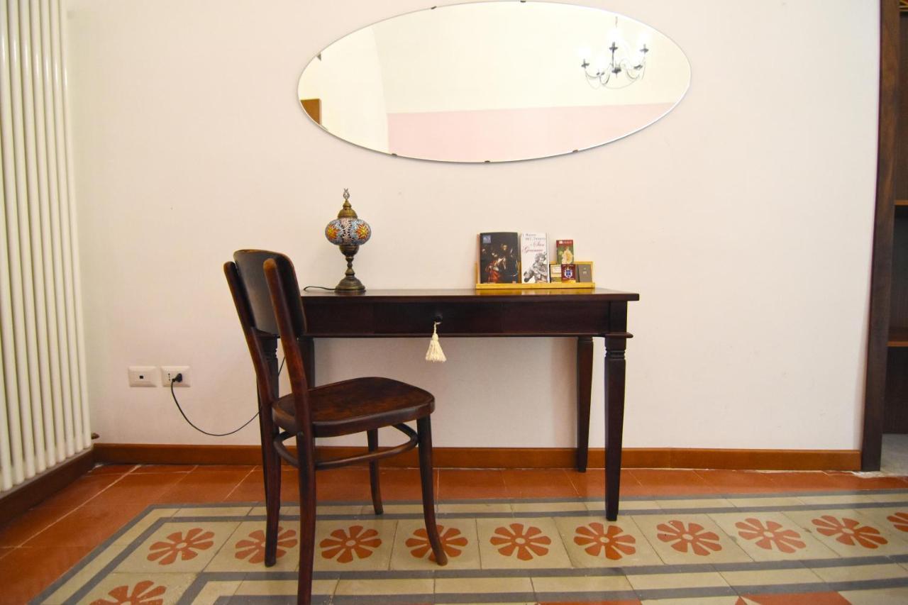 Sunrise B&B Napoli Ngoại thất bức ảnh