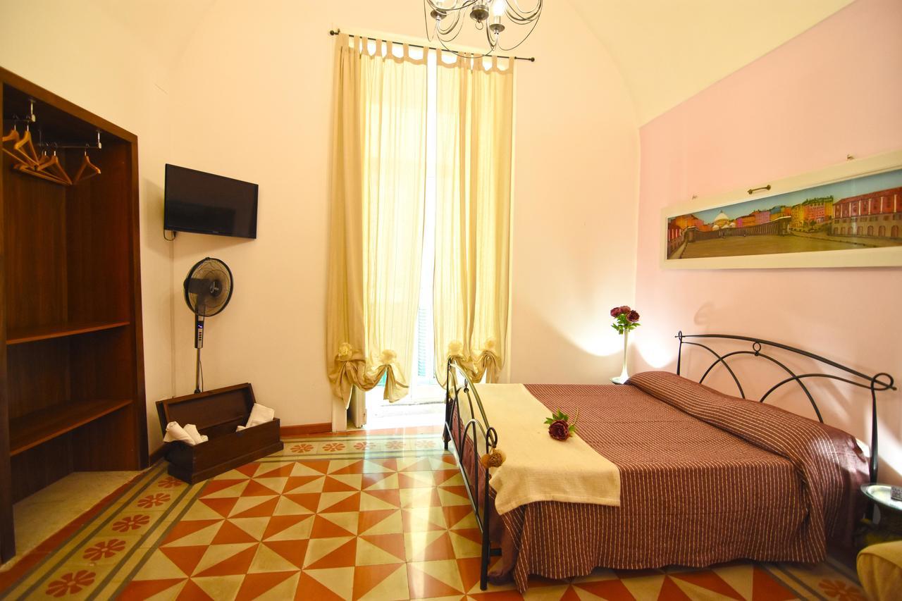 Sunrise B&B Napoli Ngoại thất bức ảnh
