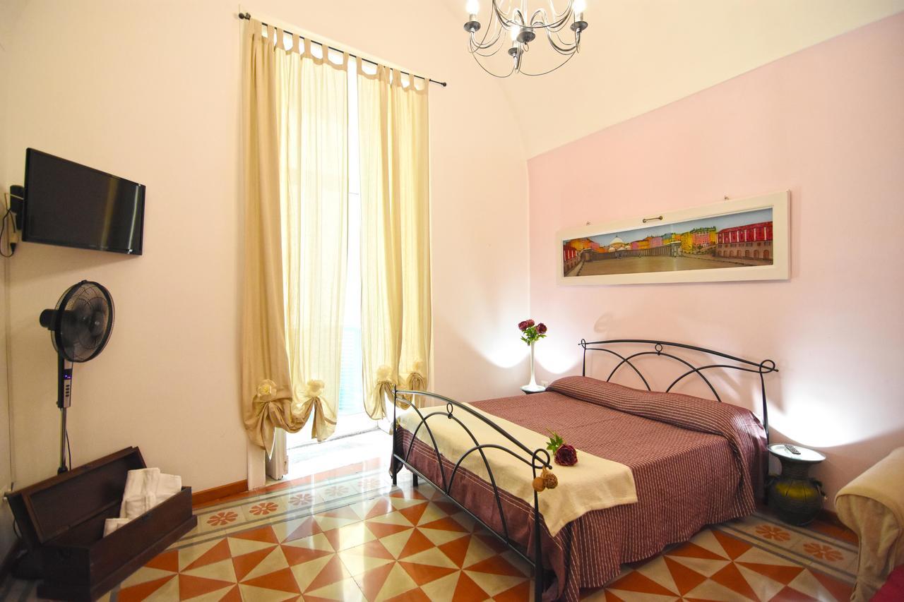 Sunrise B&B Napoli Ngoại thất bức ảnh