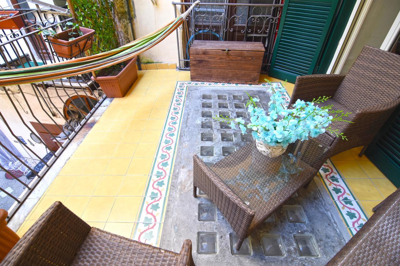 Sunrise B&B Napoli Ngoại thất bức ảnh