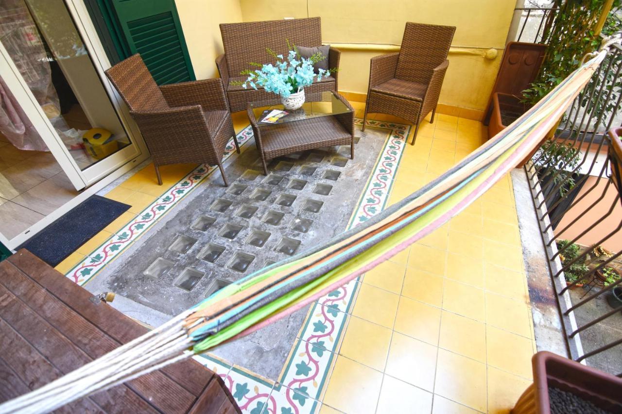 Sunrise B&B Napoli Ngoại thất bức ảnh