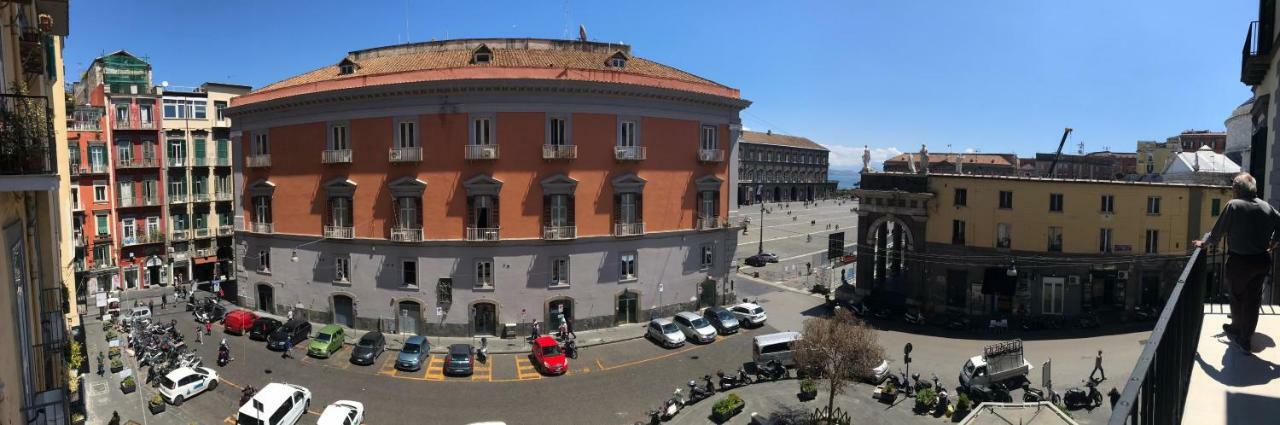 Sunrise B&B Napoli Ngoại thất bức ảnh